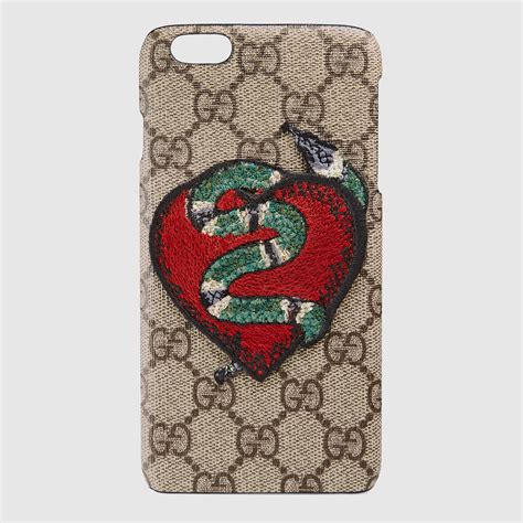 cover iphone 6 plus gucci prezzo|gucci phone case On Sale .